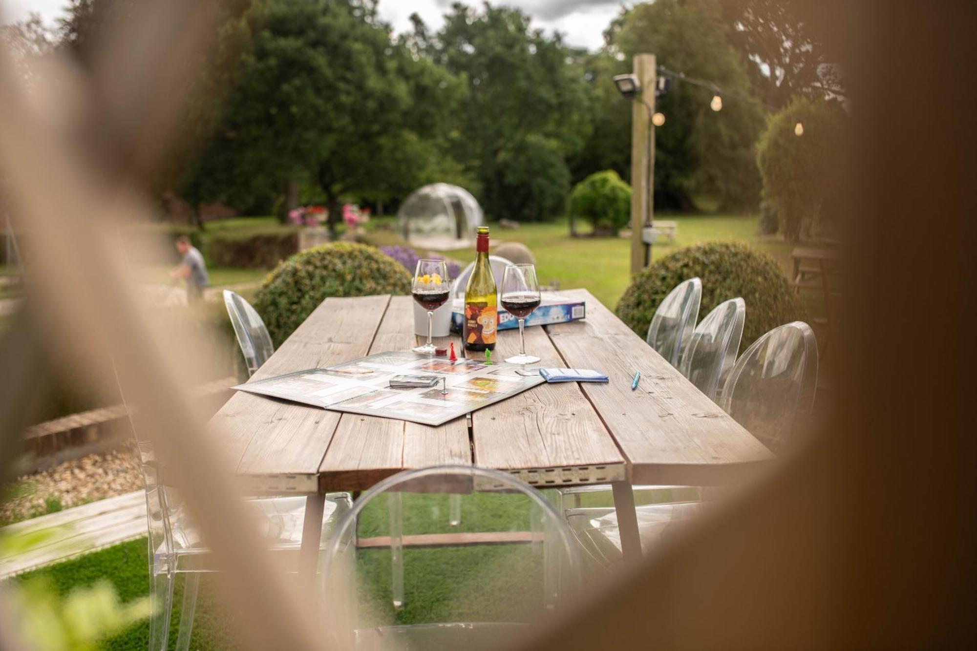 The Sweeney Oswestry Exteriér fotografie